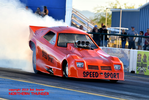 James Day - 'Speed Sport' - AA/FC